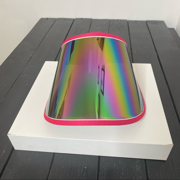 Sport Iridescent Visor - Picture 2 of 4